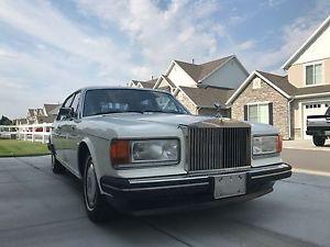  Rolls-Royce Silver Spirit/Spur/Dawn