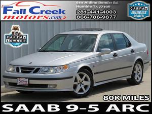  Saab 9-5 Arc For Sale In Humble | Cars.com