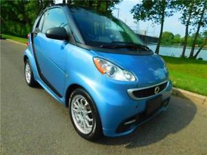  Smart fortwo electric drive ELECTRIC DRIVE