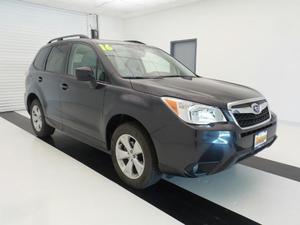  Subaru Forester 2.5i Premium For Sale In Lawrence |