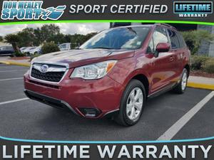  Subaru Forester 2.5i Premium For Sale In Orlando |