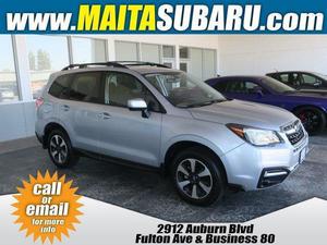  Subaru Forester 2.5i Premium For Sale In Sacramento |