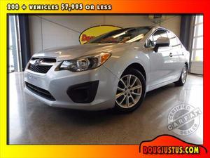  Subaru Impreza 2.0i Premium For Sale In Louisville |