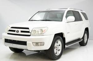  Toyota 4Runner Limited For Sale In Phoenix | Cars.com