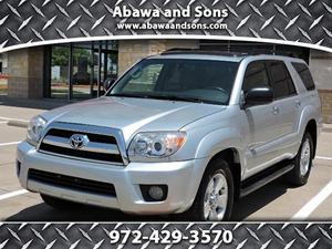 Toyota 4Runner SR5 For Sale In Wylie | Cars.com