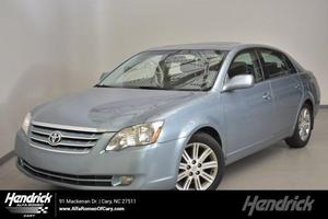  Toyota Avalon Limited For Sale In Cary | Cars.com