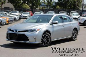 Toyota Avalon XLE For Sale In Van Nuys | Cars.com