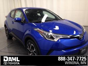  Toyota C-HR XLE Premium For Sale In Winona | Cars.com