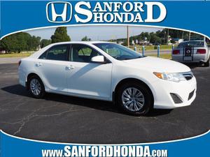  Toyota Camry L For Sale In Sanford | Cars.com