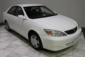 Toyota Camry LE For Sale In Fredericksburg | Cars.com