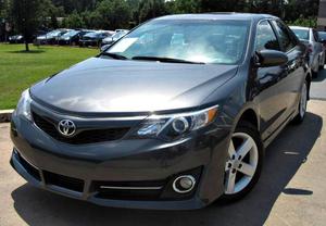  Toyota Camry SE For Sale In Lilburn | Cars.com