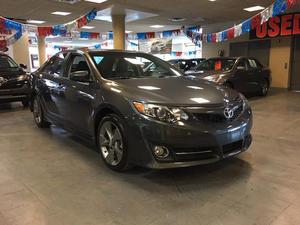  Toyota Camry SE For Sale In New York | Cars.com