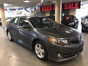  Toyota Camry SE For Sale In New York | Cars.com