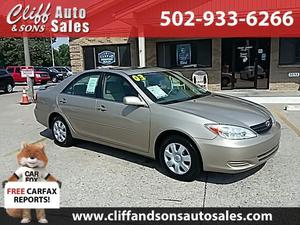  Toyota Camry XLE For Sale In Louisville | Cars.com