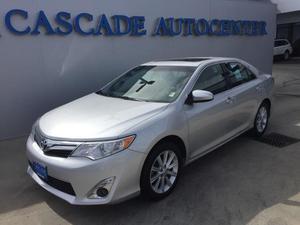  Toyota Camry XLE For Sale In Wenatchee | Cars.com