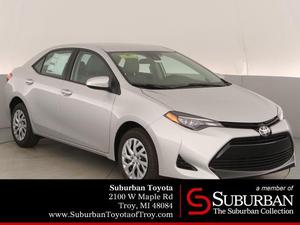  Toyota Corolla LE For Sale In Troy | Cars.com