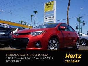  Toyota Corolla S For Sale In Phoenix | Cars.com