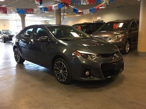  Toyota Corolla S Plus For Sale In New York | Cars.com