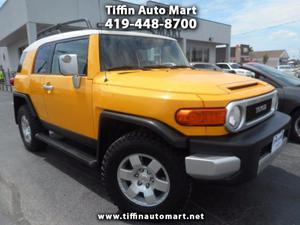  Toyota FJ Cruiser For Sale In Tiffin | Cars.com