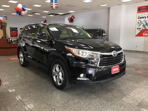  Toyota Highlander Limited For Sale In Brooklyn |