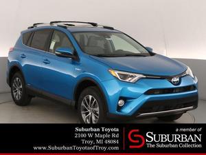  Toyota RAV4 Hybrid XLE For Sale In Troy | Cars.com