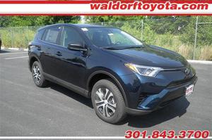  Toyota RAV4 LE For Sale In Waldorf | Cars.com