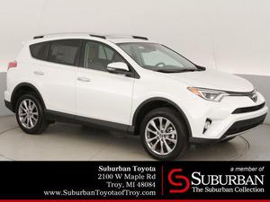  Toyota RAV4 Limited For Sale In Troy | Cars.com