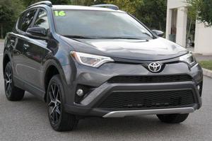  Toyota RAV4 SE For Sale In Clermont | Cars.com