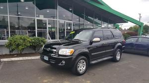  Toyota Sequoia Limited For Sale In Tigard | Cars.com