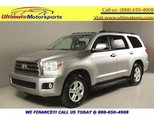  Toyota Sequoia SR5 For Sale In Houston | Cars.com