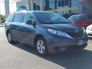  Toyota Sienna LE For Sale In Midlothian | Cars.com