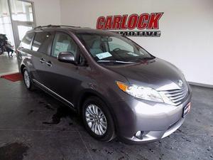  Toyota Sienna XLE For Sale In Tupelo | Cars.com