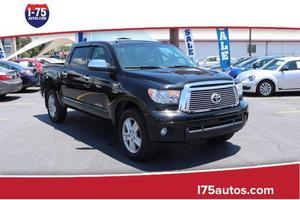  Toyota Tundra Limited For Sale In Lake City | Cars.com
