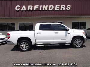  Toyota Tundra Limited For Sale In Mobile | Cars.com