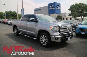  Toyota Tundra Limited For Sale In San Antonio |