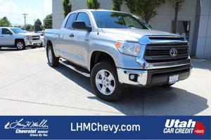  Toyota Tundra SR5 For Sale In Murray | Cars.com