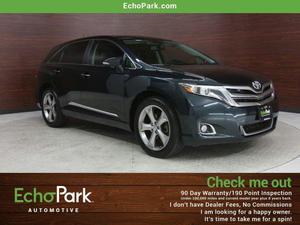  Toyota Venza Limited For Sale In Denver | Cars.com