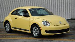  Volkswagen Beetle-New 1.8T