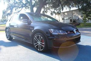  Volkswagen Golf GTI Sport 4-Door For Sale In Savannah |