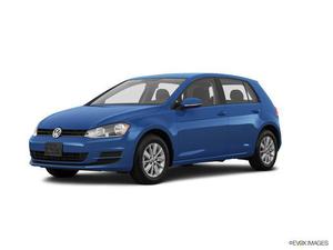  Volkswagen Golf TSI Wolfsburg Edition 4-Door For Sale