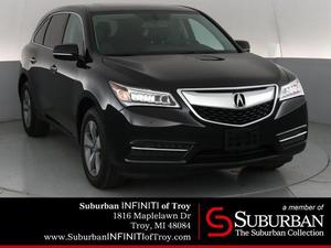  Acura MDX 3.5L For Sale In Troy | Cars.com