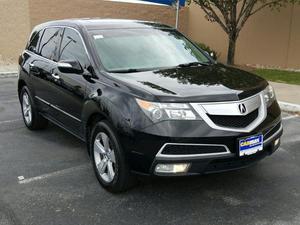  Acura MDX 3.7L Technology For Sale In Colorado Springs
