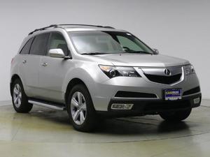  Acura MDX 3.7L Technology For Sale In Gaithersburg |