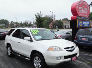  Acura MDX Touring For Sale In Milwaukee | Cars.com