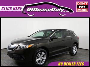  Acura RDX FWD For Sale In Orlando | Cars.com