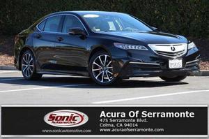  Acura TLX V6 Tech For Sale In Colma | Cars.com