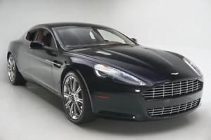  Aston Martin Rapide Luxury