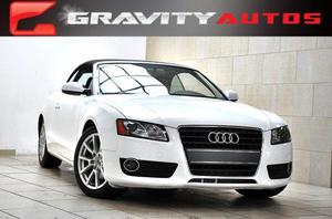  Audi A5 Premium For Sale In Sandy Springs | Cars.com