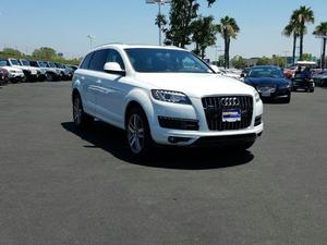  Audi Q7 3.0T Premium For Sale In Costa Mesa | Cars.com