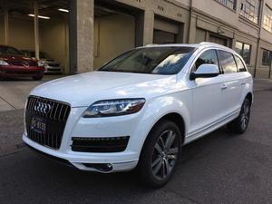  Audi Q7 3.0T Premium Plus quattro For Sale In Portland